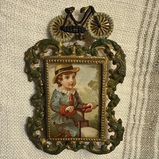 Antique miniature frame for sale  Kent