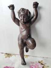 Antiker putto groß gebraucht kaufen  Colmberg