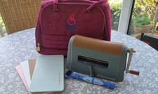 Spellbinders artisan plorer for sale  GRAVESEND
