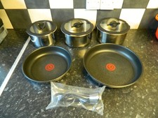 Tefal ingenio saucepan for sale  ALTON