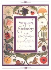 Stumpwork embroidery collectio for sale  ROSSENDALE