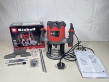 Einhell 4350490 1255 for sale  CARMARTHEN