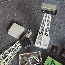 Vintage subbuteo lot for sale  CHESTER