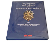 Encyclopedia armored armored d'occasion  Expédié en Belgium
