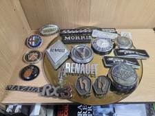 car badge for sale car badge for sale LEICESTER