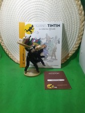 Figurines tintin collection d'occasion  Crépy-en-Valois