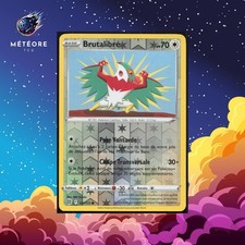 Carte pokémon brutalibré d'occasion  France