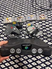 Nintendo n64 lot for sale  Newtonville
