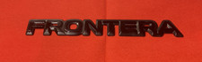 Vauxhall frontera vintage for sale  DERBY