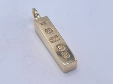 Vintage 9ct gold for sale  LONDON