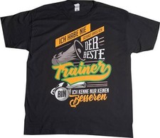 Beste trainer shirt gebraucht kaufen  Kiel