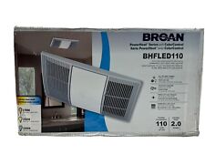 Broan bhfled110 powerheat for sale  Angier