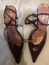 Chaussures femme stephane d'occasion  Roubaix