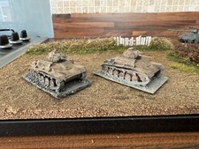 Ww2 painted resin for sale  SWINDON