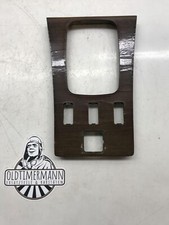 Schaltbrett abdeckung mittelko gebraucht kaufen  Freren