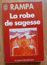Livre robe sagesse d'occasion  Plœuc-sur-Lié