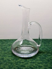 Caraffa brocca cristallo usato  Spedire a Italy