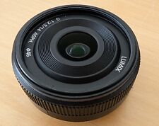 Panasonic lumix 14mm gebraucht kaufen  Hattersheim