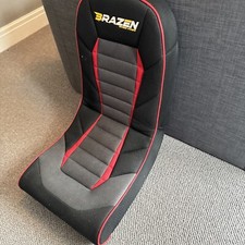 Brazen gaming chair for sale  LEYLAND