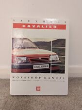 Vauxhall cavalier mk2 for sale  EMSWORTH