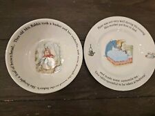 Wedgwood beatrix potter for sale  Madison