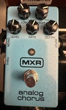 analog m234 mxr chorus for sale analog m234 mxr chorus for sale Miami