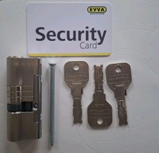 Evva 4ks hochsicherheitszylind gebraucht kaufen  Calw