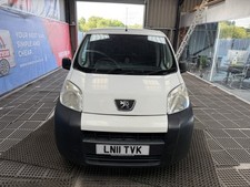 2011 peugeot bipper for sale  SOLIHULL