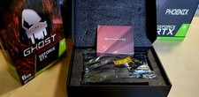 Gainward geforce gtx gebraucht kaufen  Becherbach, Hausen, Schneppenbach