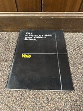 Genuine yale visibility for sale  Woodland