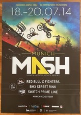 Poster munich mash gebraucht kaufen  München