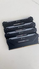 Corsair vengeance rgb for sale  Cumming