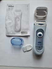 Braun silk epil gebraucht kaufen  Illerrieden