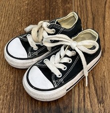 Tênis Converse All Star bebê tamanho 4, preto, atlético criança bebê comprar usado Tênis Converse All Star bebê tamanho 4, preto, atlético criança bebê comprar usado  Enviando para Brazil