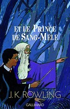Harry potter prince d'occasion  Expédié en Belgium