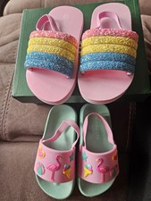Pairs toddlers sandles for sale  NOTTINGHAM