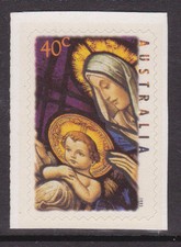 Selo de livreto de Natal 1995 comprar usado  Enviando para Brazil