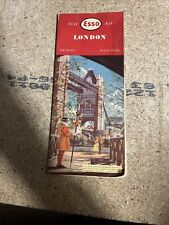 Vintage esso road for sale  LINCOLN