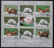 Korea michel 3794 gebraucht kaufen  Wedemark