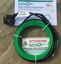 Safetrace trace heating for sale  PRESTON