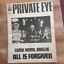 Private eye magazine. for sale  ALTRINCHAM