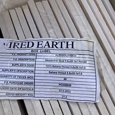 Fired earth classic for sale  LONDON