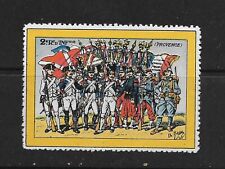 1914 delandre military d'occasion  Expédié en Belgium