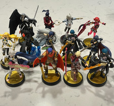 Nintendo Amiibo Vários Figuras *Escolha seu personagem* Nintendo Switch comprar usado  Enviando para Brazil
