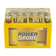 Expertpower ytx9 gel for sale  Paramount