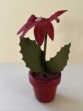 Vintage miniature felt for sale  Penns Grove