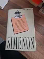 Collection simenon tome d'occasion  Saint-Malo