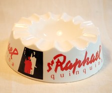 Cendrier raphael quinquina d'occasion  Rouen-