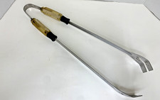 Pinças para churrasco Craftsman vintage 18” utensílio claro e azul RARO comprar usado  Enviando para Brazil