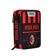 Astuccio milan zip usato  Comunanza